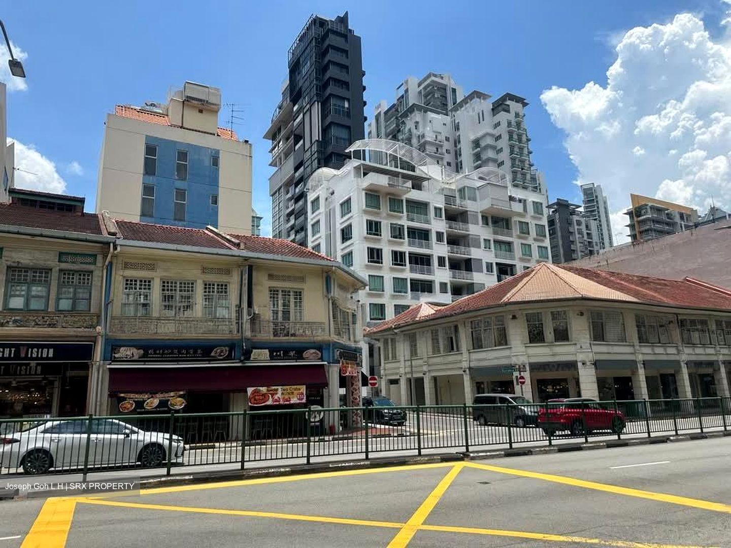 Mun Hean Industrial Building (D12), Shop House #567601691